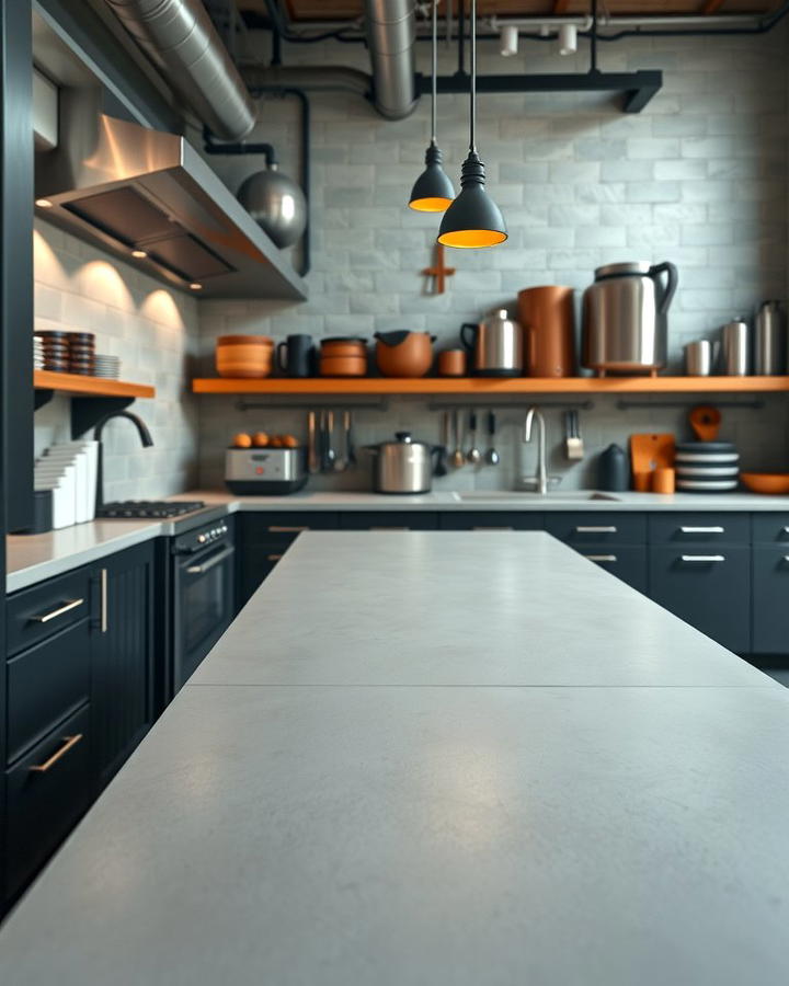 Concrete Countertops