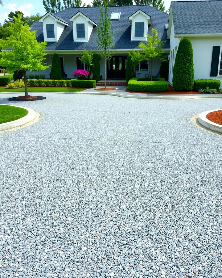 Concrete Curbing