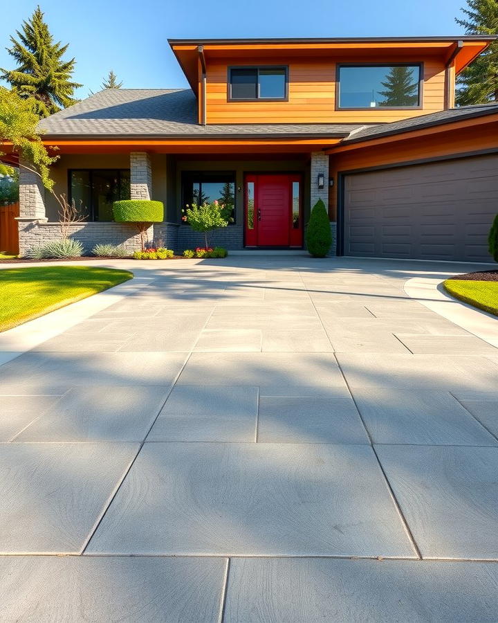 Concrete Driveways