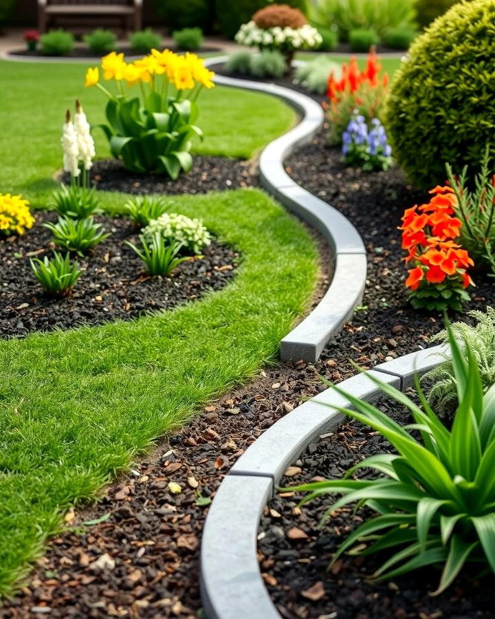 Concrete Edging
