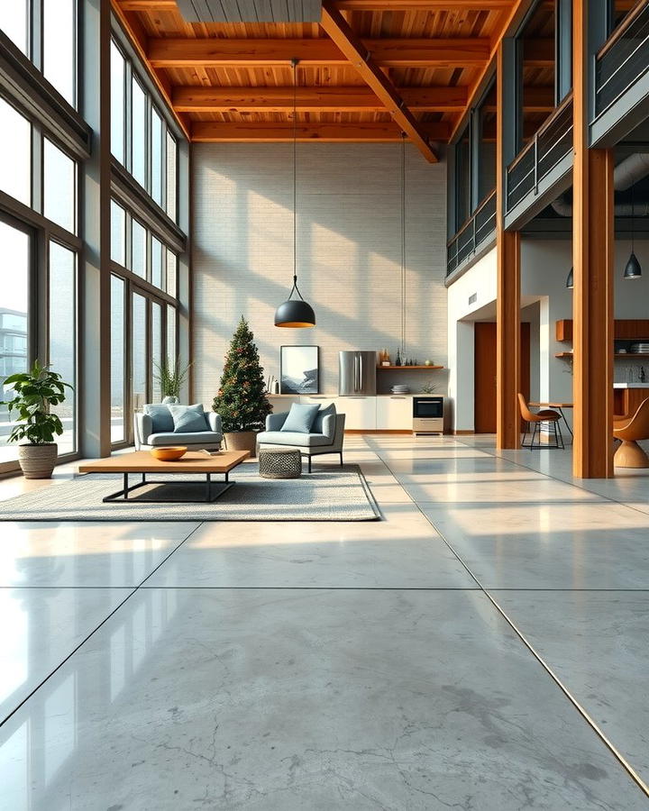 Concrete Flooring