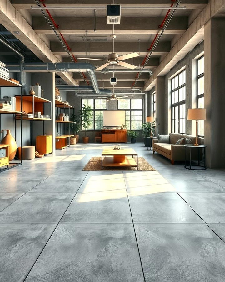 Concrete Floors