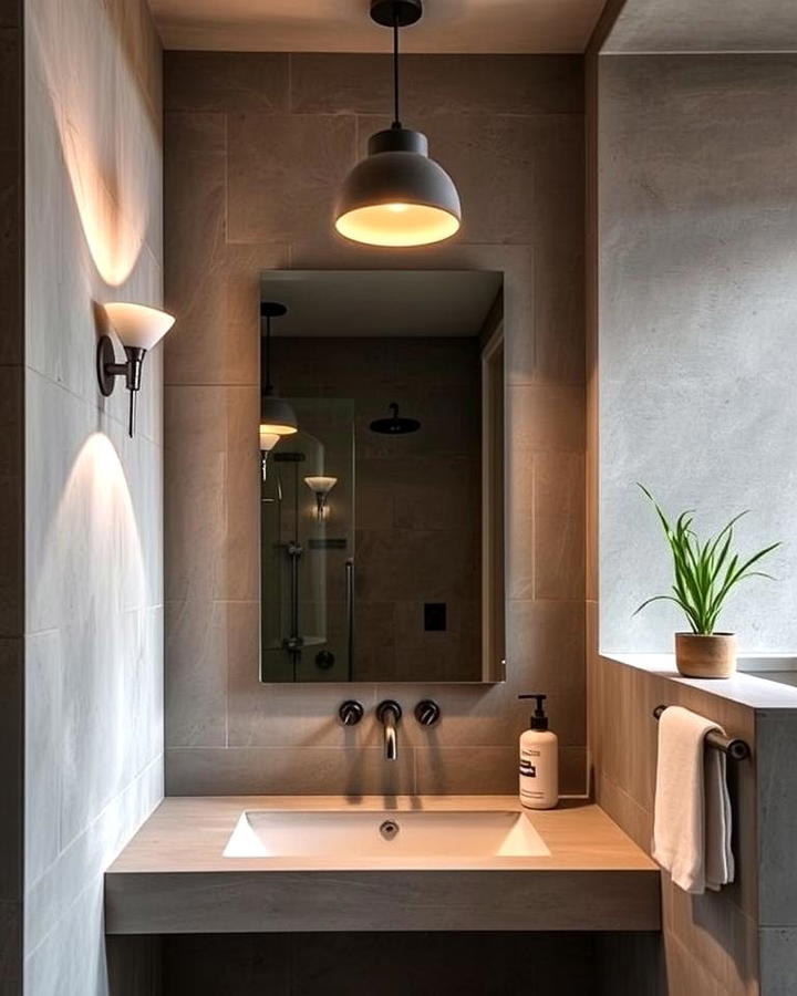 Concrete Lighting Fixtures for a Modern Touch