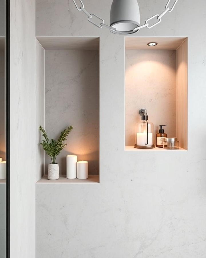 Concrete Niches for Functional Elegance