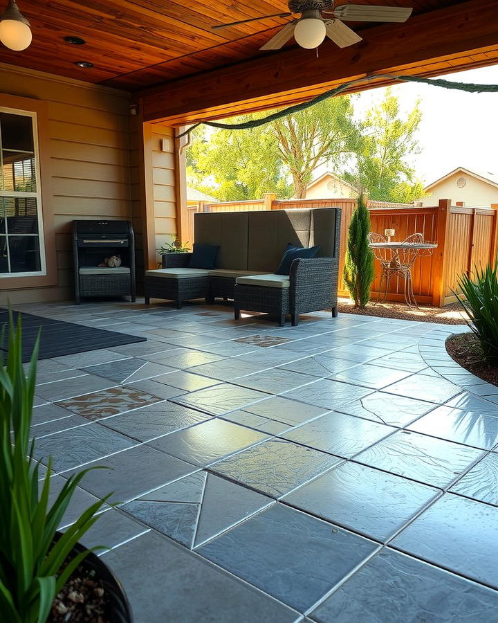 Concrete Overlay Designs