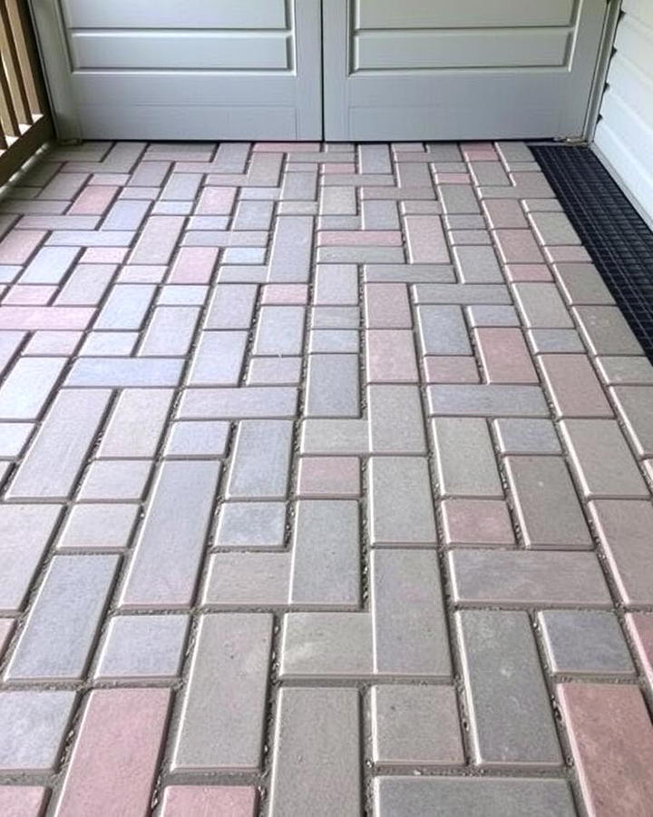 Concrete Pavers