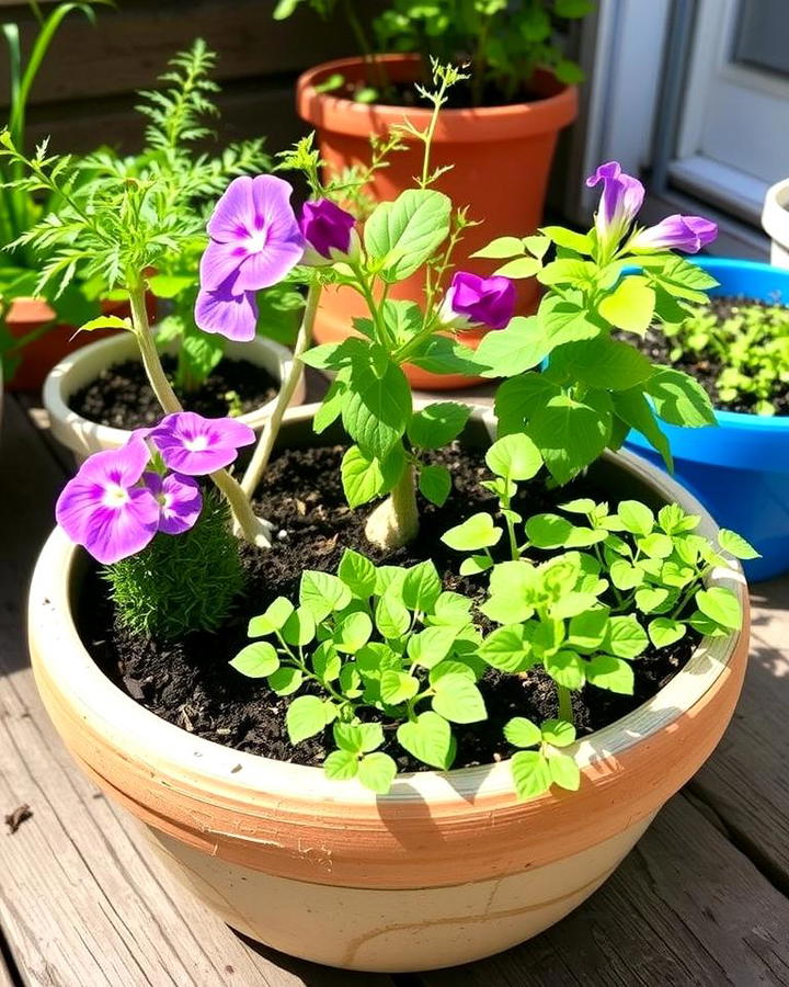 Container Gardening for Kids