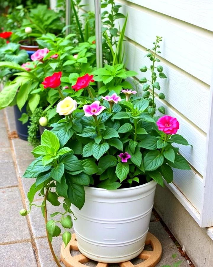 Container Gardening