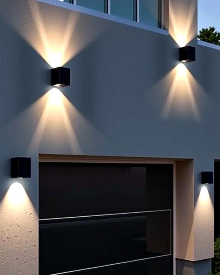 Contemporary Minimalist Wall Lights