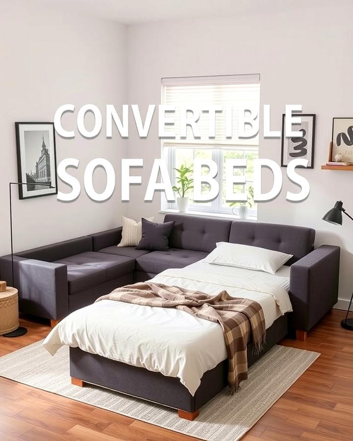 Convertible Sofa Beds