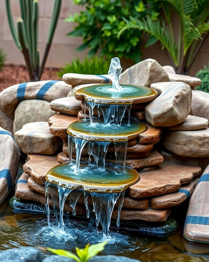 Cooling Water Feature