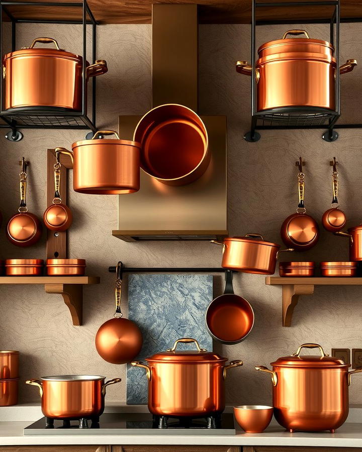 Copper Accents