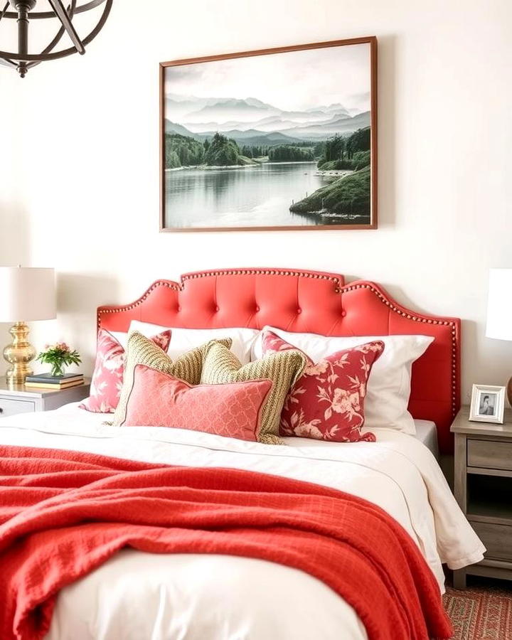 Coral Headboard