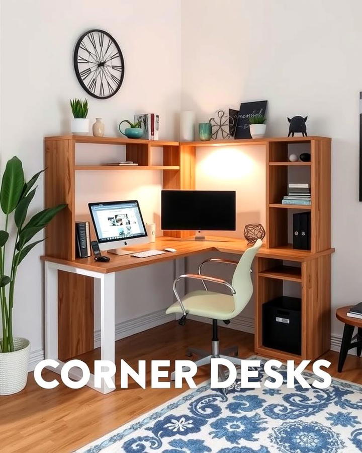 Corner Desks