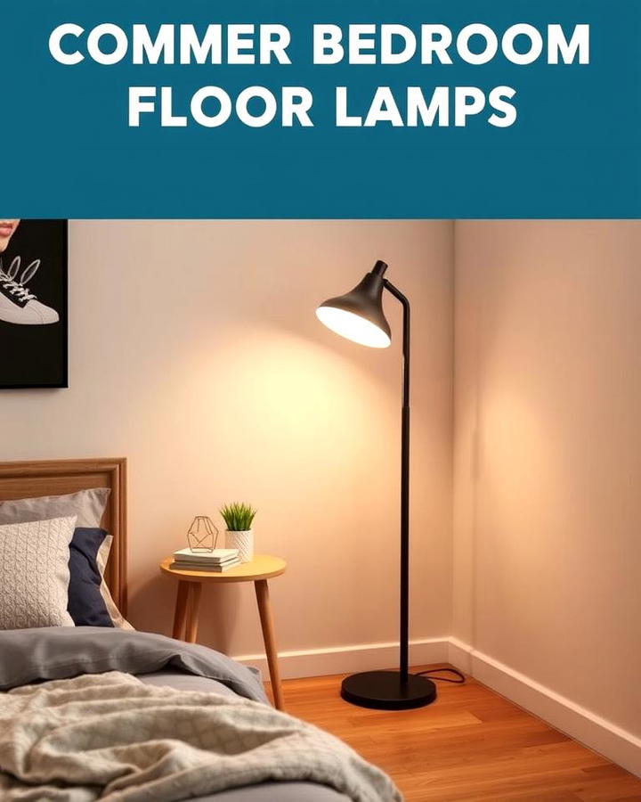 Corner Floor Lamps