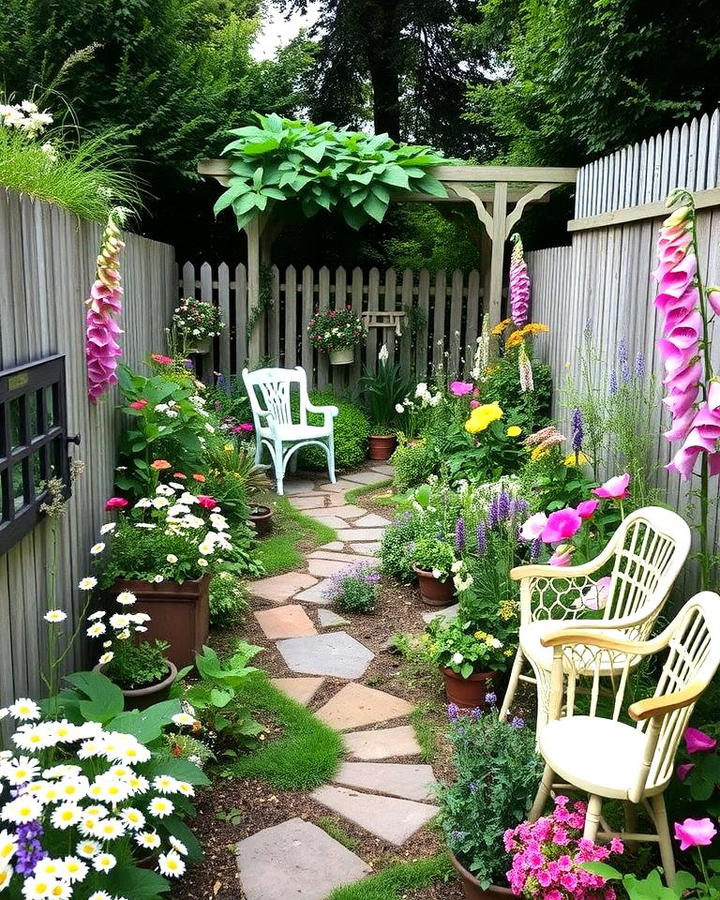 Cottage Style Enclosure