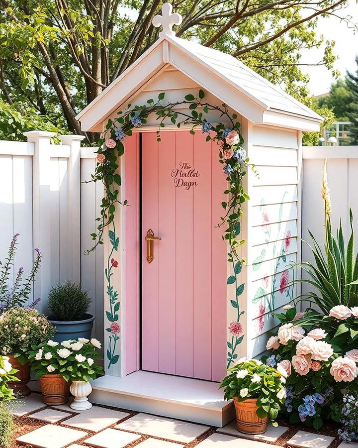 Cottagecore Floral Delight