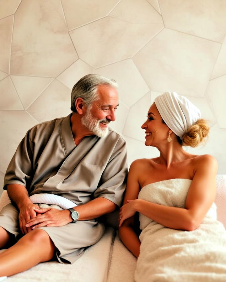 Couple’s Spa Day Idea