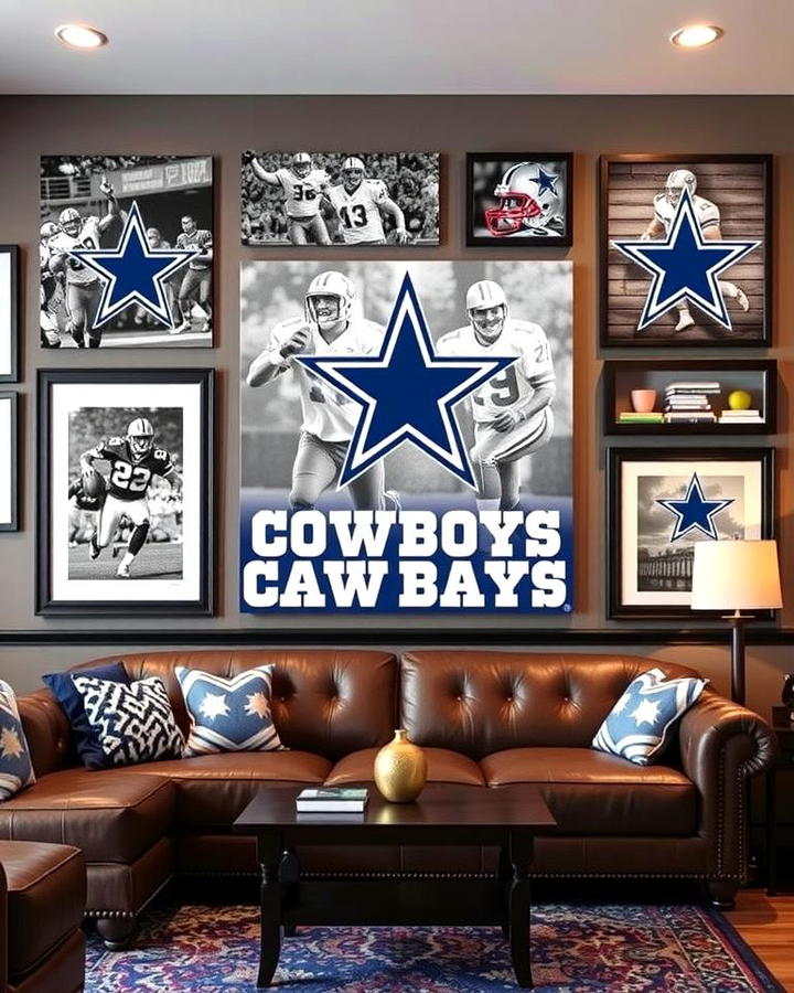 Cowboys Wall Art