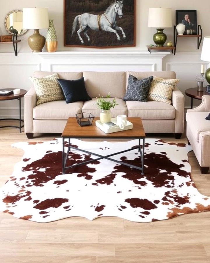 Cowhide Rugs