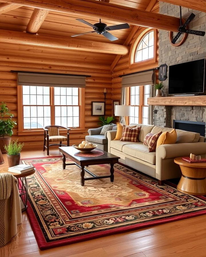 Cozy Area Rugs