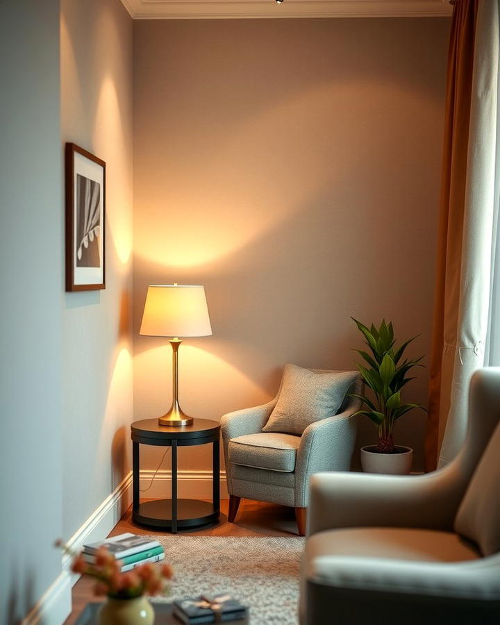 Cozy Corner Nook