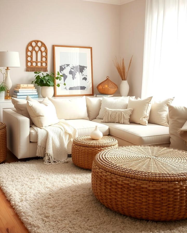 Cozy Cream Textures