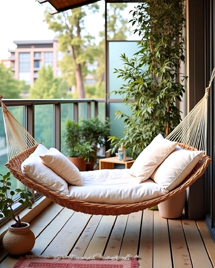 Cozy Hammock for Ultimate Relaxation