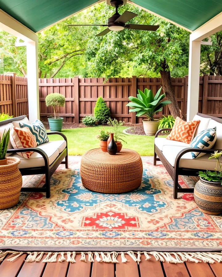 Cozy Outdoor Rug