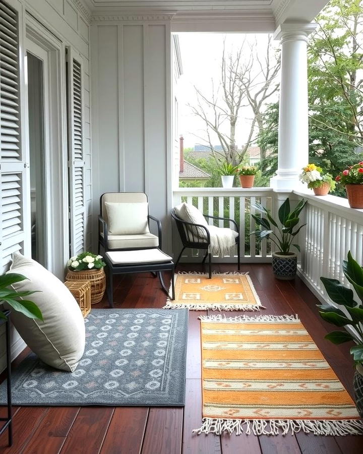 Cozy Outdoor Rugs