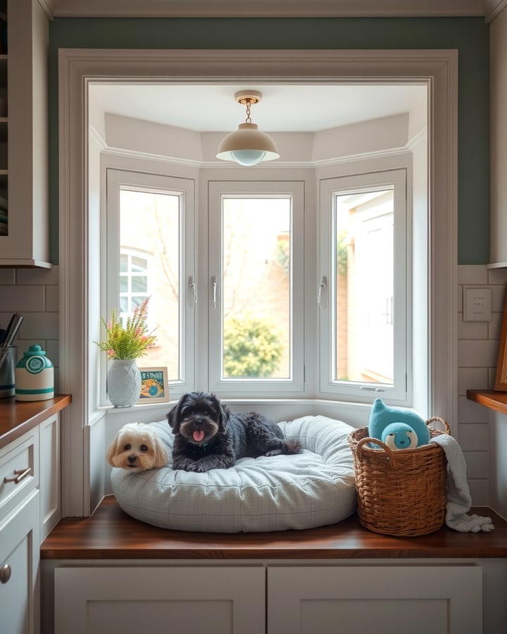 Cozy Pet Nook