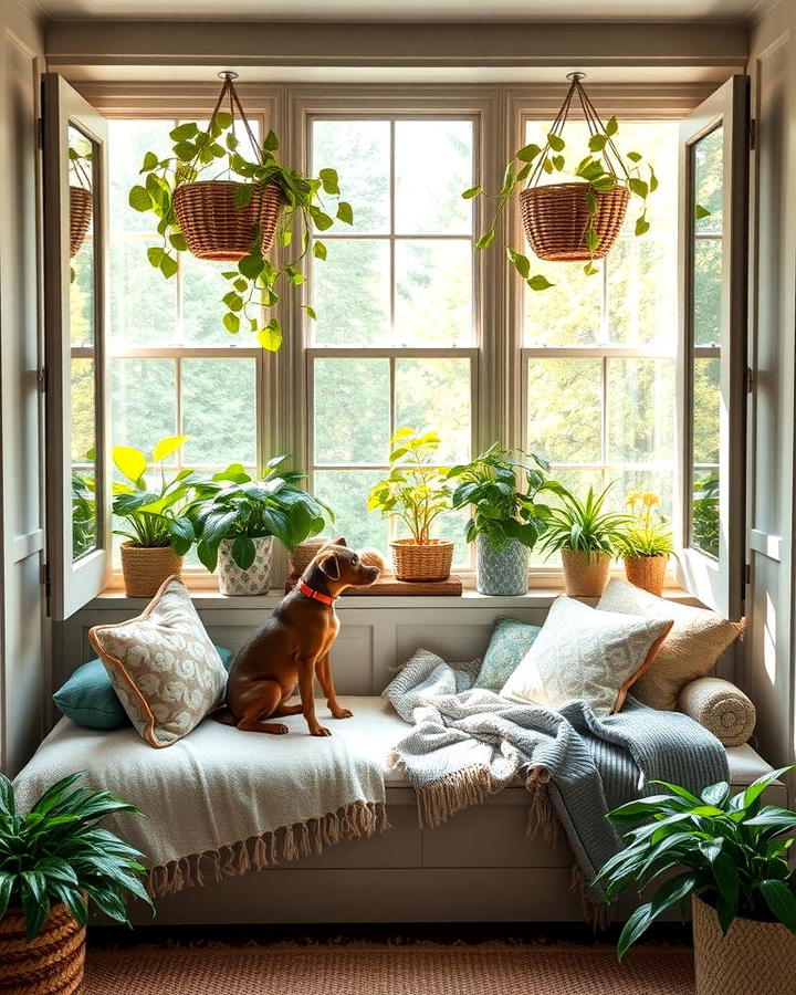 Cozy Pet Retreat