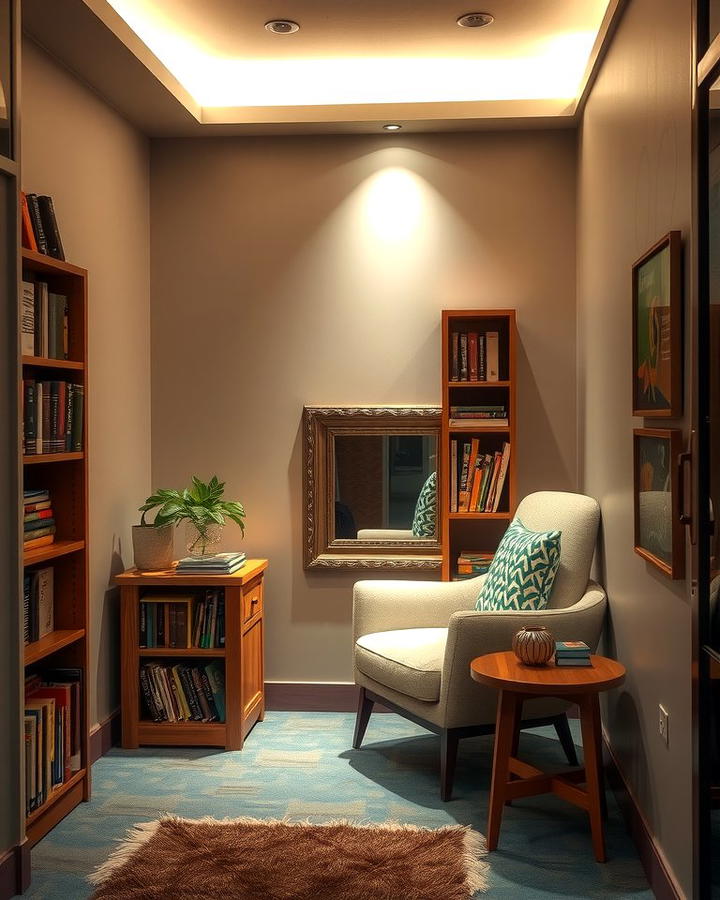 Cozy Reading Nook