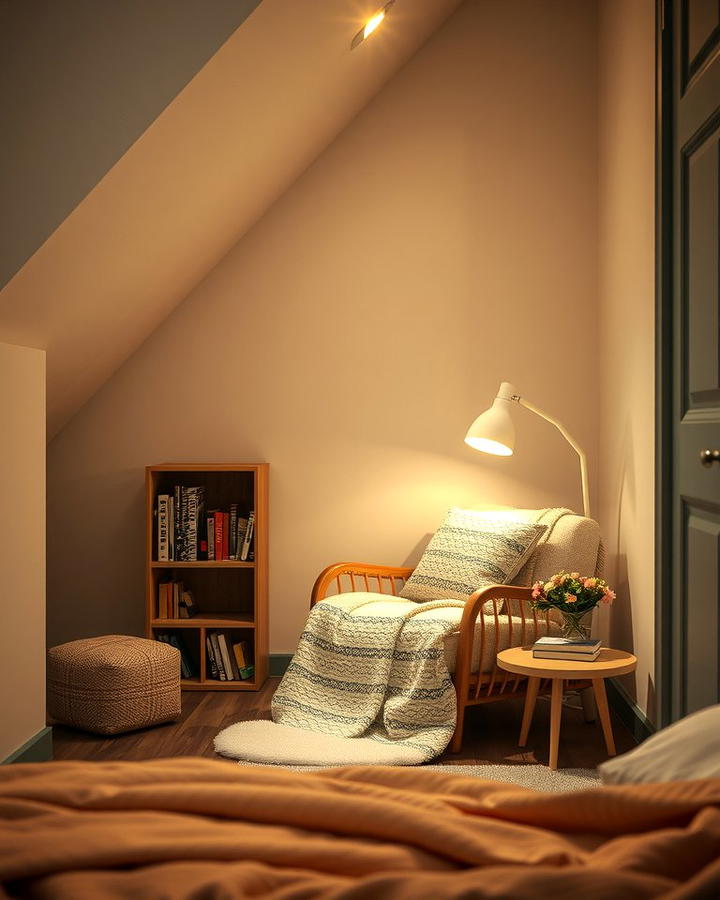 Cozy Reading Nook