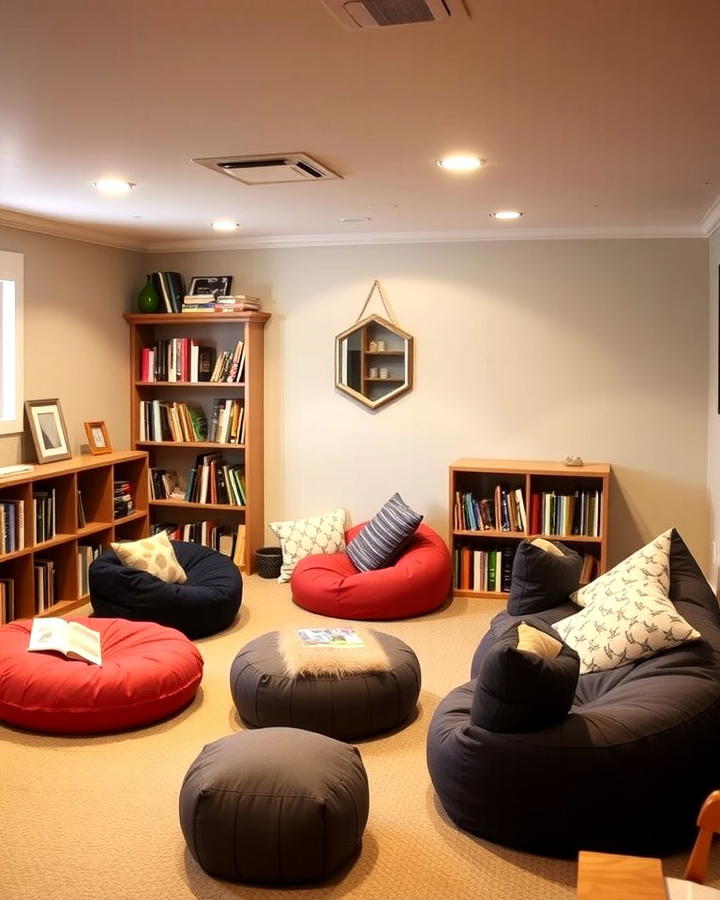 Cozy Reading Nook