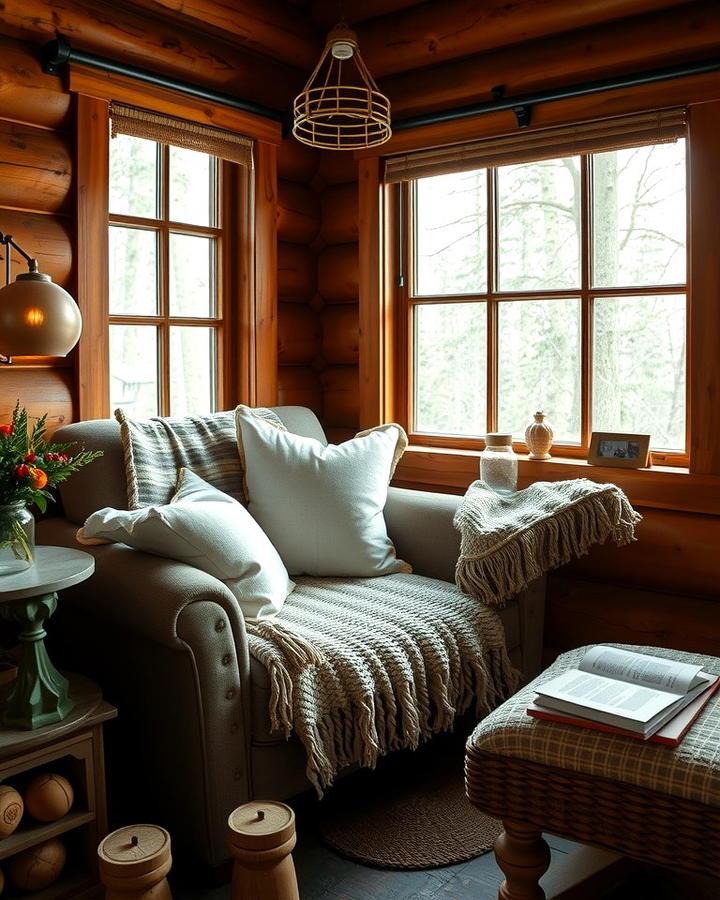 Cozy Reading Nooks