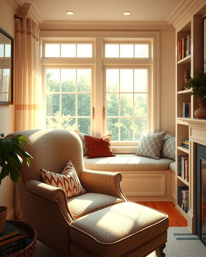 Cozy Reading Nooks