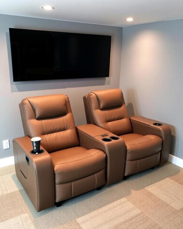 Cozy Recliners for Ultimate Comfort