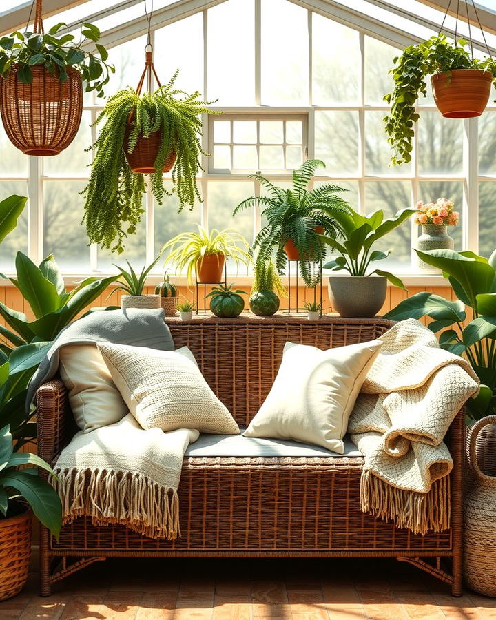 Cozy Seating Area for Relaxation