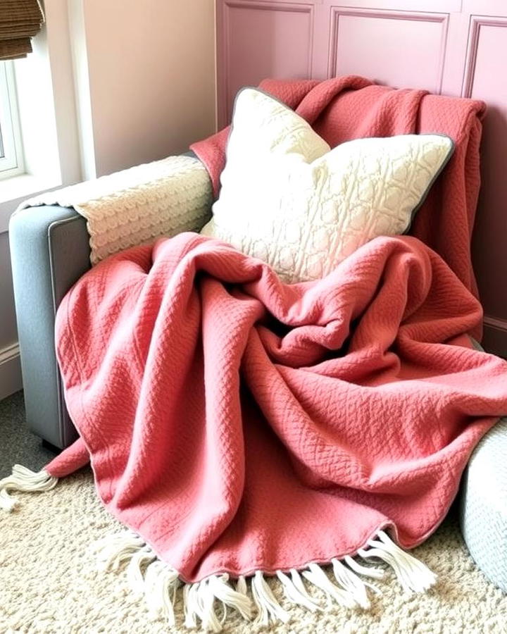 Cozy Throw Blankets