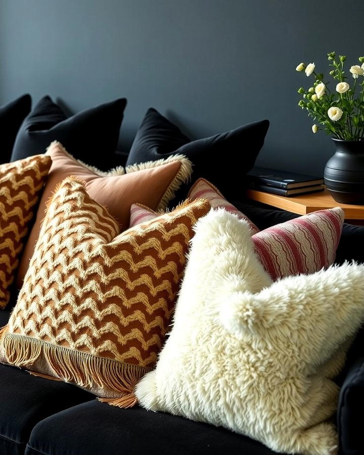 Cozy Throw Pillows