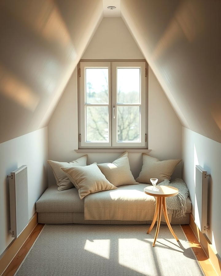 Cozy Window Nook