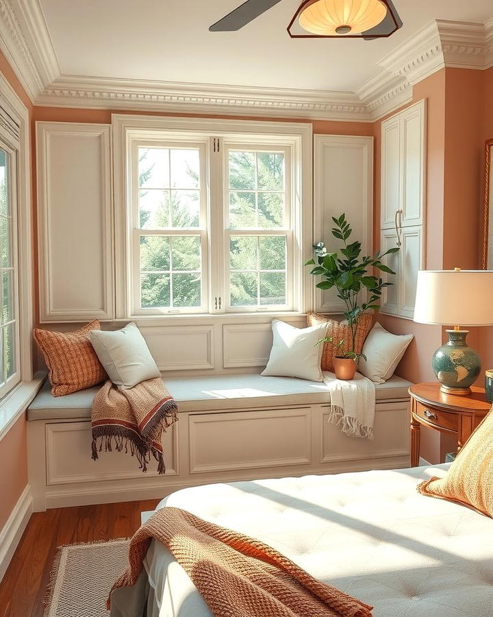 Cozy Window Seat