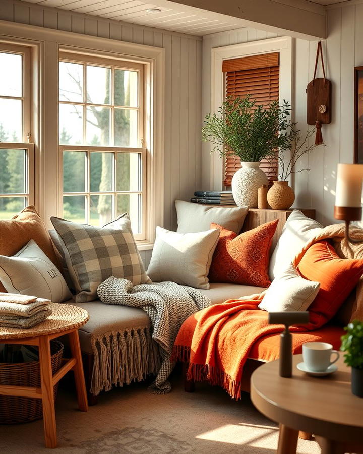 Cozy Window Seats