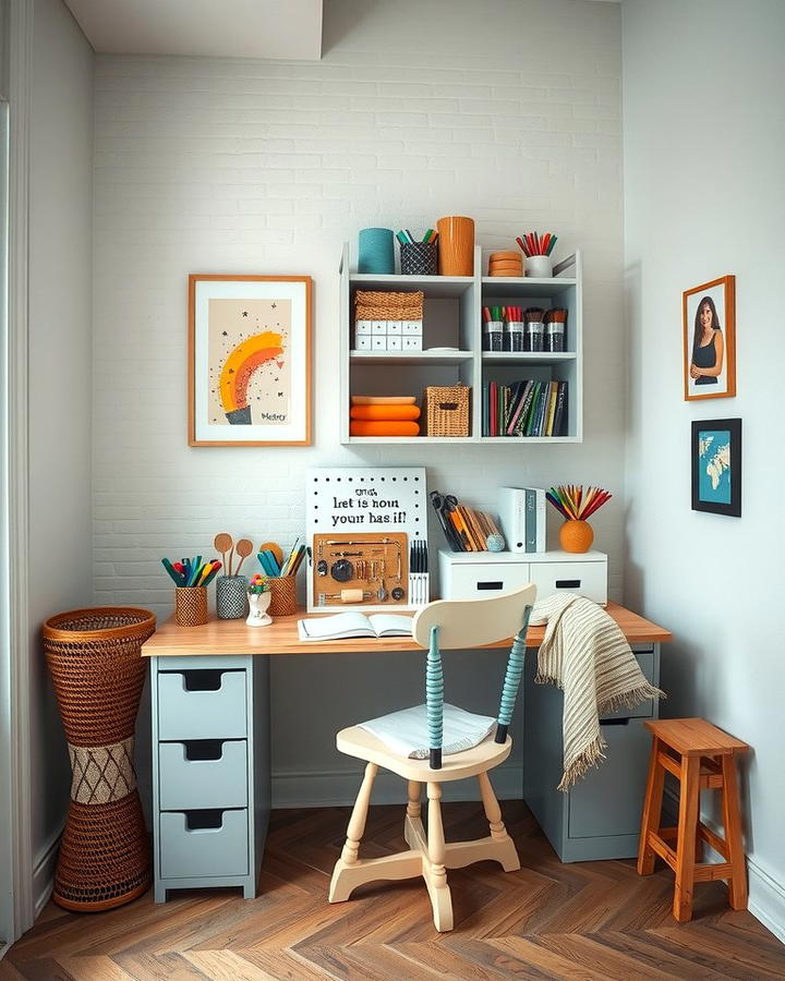 Crafting Nook