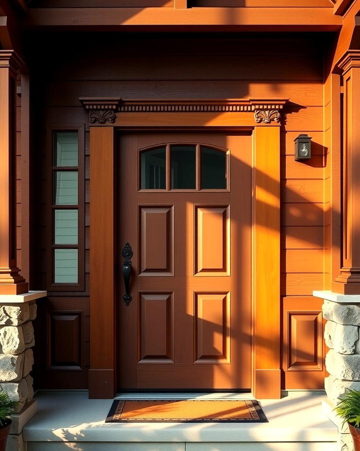 Craftsman Style Appeal