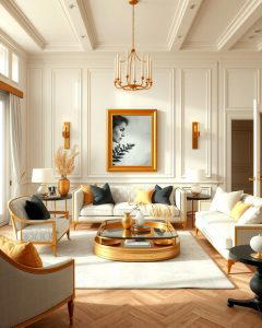 25 Cream Living Room Ideas for Elegant Spaces
