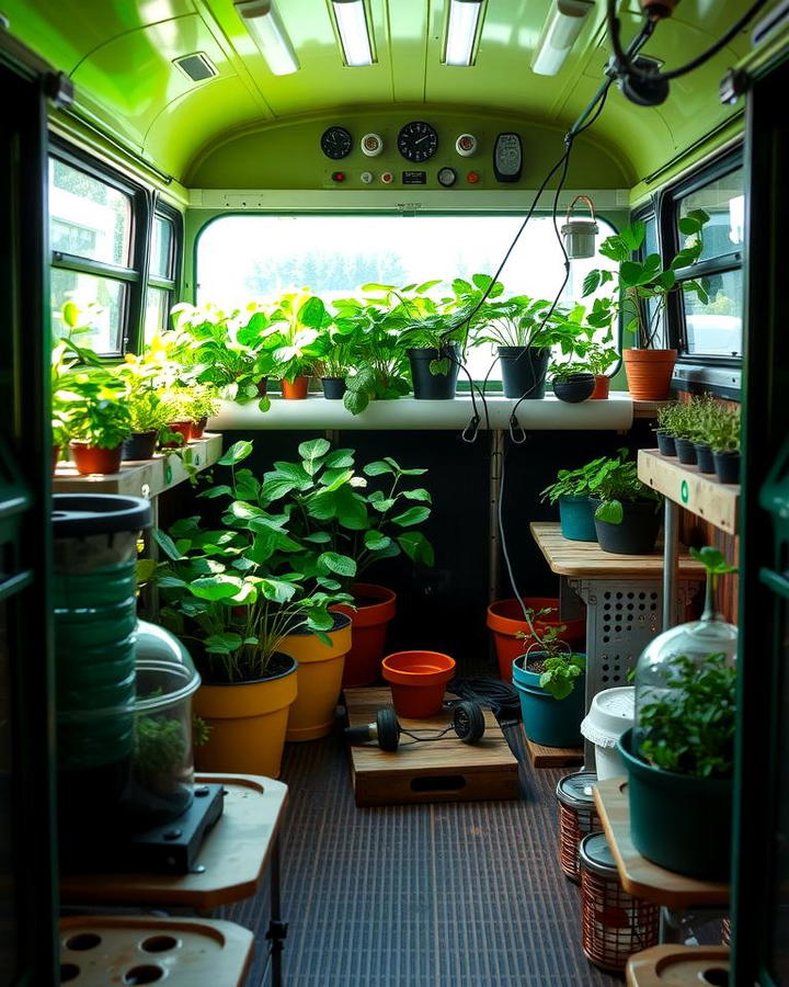 Create a Hydroponic System for Soil Free Gardening