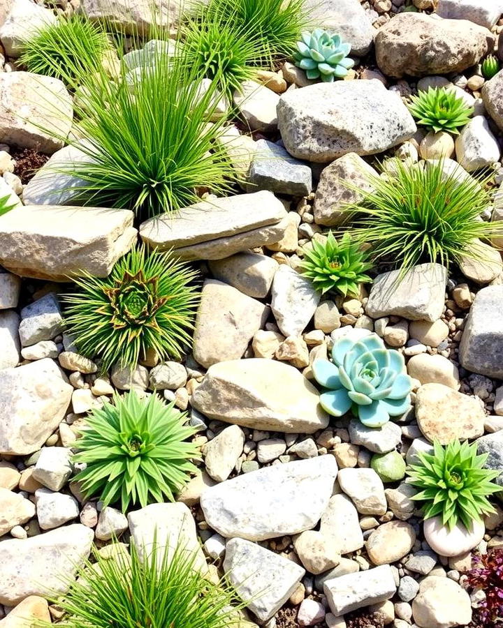 Create a Rock Garden