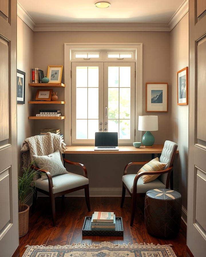 Creating a Cozy Reading Nook